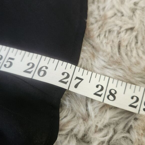 Daniel Rainn Stitch Fix Strappy Halter Top Black - Picture 10 of 10